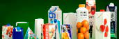 Compound material (e.g., Tetra Pak)